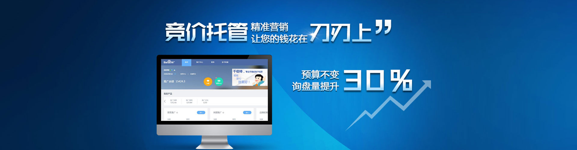 尚志sem竞价员